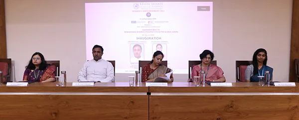 12th International Conference on Gendering Health
